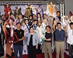推動布袋戲藝術  高市文化局辦布袋戲展演祭