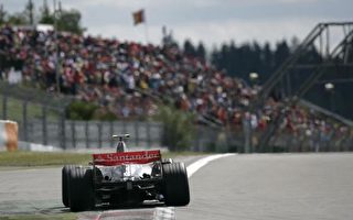 迈凯轮F1车队欧洲大奖赛报导