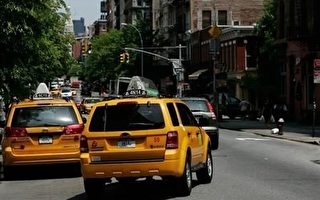 纽约计程车司机将罢工抗议装设GPS