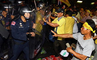 因應反政變 泰當局揚言進入緊急狀態