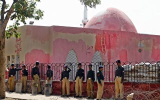 巴國無限期關閉紅色清真寺