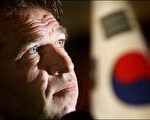 战绩不佳  南韩国家足球队教练弗贝克辞职