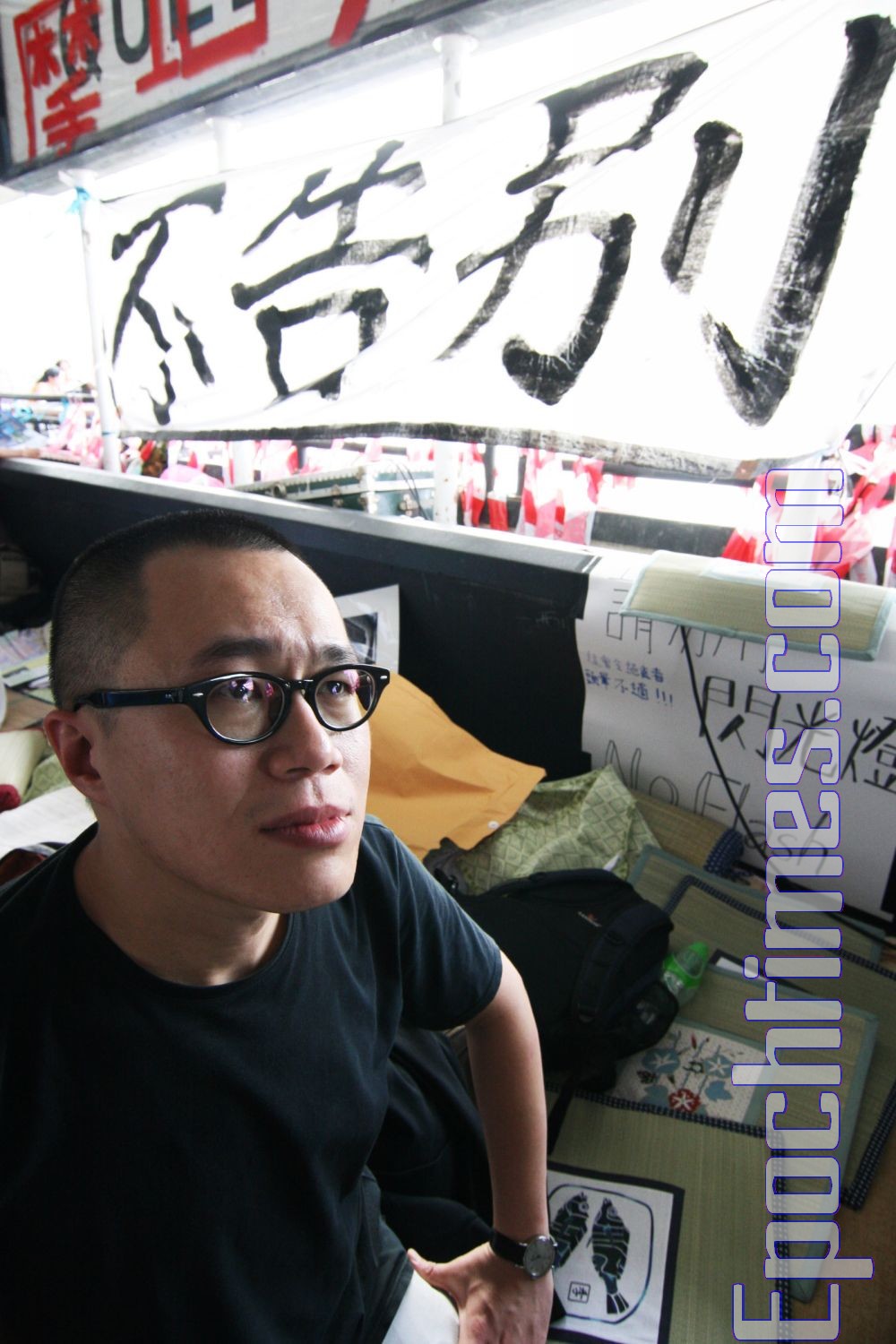 疑因提及黎智英 梁文道节目遭中共封杀