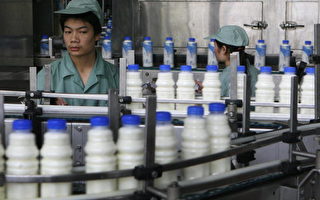 德国奶涨价 中国人有责