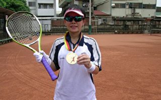何秋香獲世界盃聽障網賽團體賽冠軍