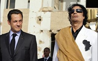 法国证实欧洲航太公司与利比亚商定军火交易