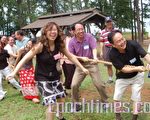 社区剪影：亚特兰大湖南同乡会野餐会