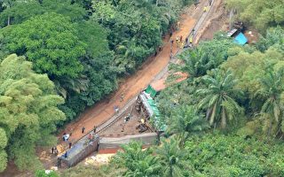 組圖：剛果火車重大意外 釀百人死