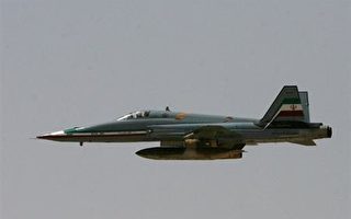 伊朗展示自制战斗机  迈向国防自给自足