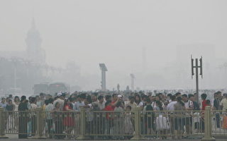 北京污染嚴重 奧運選手憂影響體能