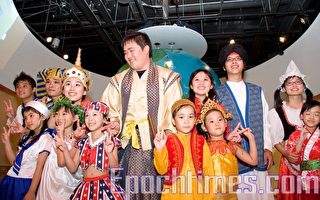 梦想探索 主题馆高雄欢乐开幕