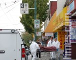 温哥华一中餐馆发生枪击案 二死六伤