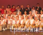 台北青少年民俗表演風靡中文夏令營