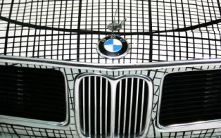 组图：BMW Art Cars巡回展