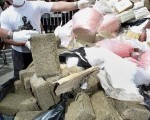 日破获大宗毒品走私 逮捕四名中国男女