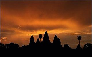 雷達影像協助 專家揭開柬埔寨古城面貌