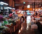 颱風過後菜價漲 菜市場攤販說分明