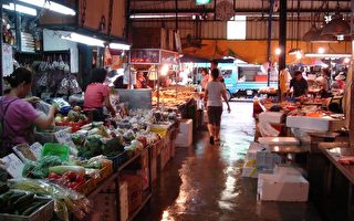 颱風過後菜價漲 菜市場攤販說分明