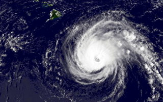 夏威夷地震後再迎颶風  進入緊急狀態