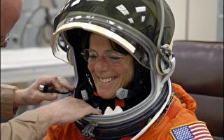首位升空女教師 外太空開課