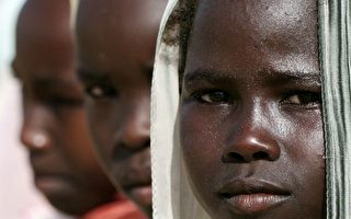 组图：苏丹难民写实