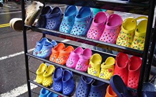 布希鞋 台南大流行