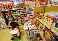 澳消协：大批来自中国的玩具有害儿童健康