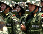 中共連發五文件整頓軍隊防變