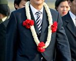 日本首相安倍訪問印尼 加強兩國貿易關係