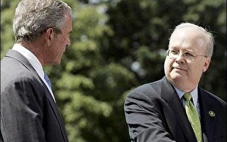 将去职白宫顾问罗夫：布什不会成为跛鸭总统