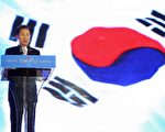 人物：南韓大國家黨總統候選人李明博