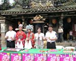 朴子魅力商圈祈福活動