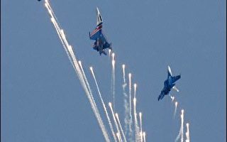 俄罗斯安抚西方国家  指轰炸机飞行无关冷战
