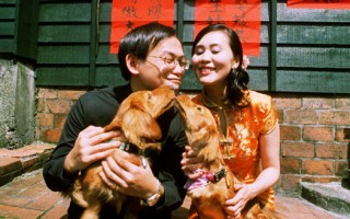 林聲「我的另類媒人」   爵士攝影藝廊舉行