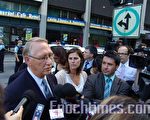 蒙地下商城漏水 市中心地铁停摆