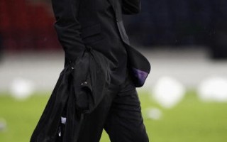 法国国家足球队教练乱说话  被罚巨款与禁赛