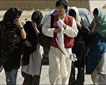 塔利班民兵陸續釋放八名南韓人質。//法新社