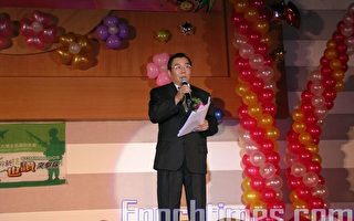 軍民聯歡晚會互動熱絡