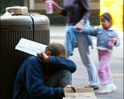 調查顯示  澳洲窮人近兩百萬約佔一成