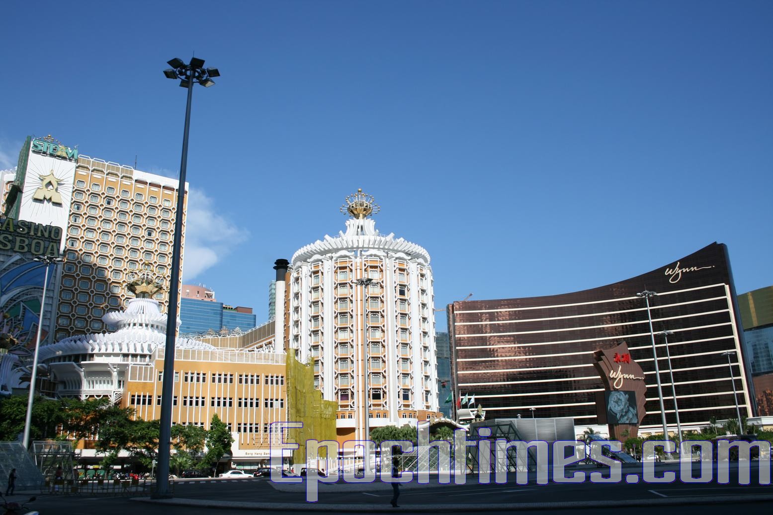 红二代涉永利澳门赌场地皮交易身份首次曝光| 永利度假| 永利赌场| 孙力军| 大纪元