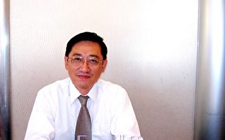 「三頓具足」的袁佐鈿秘書