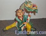新竹市文化局展出嘉義交趾陶