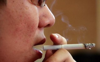 报告：中国被动吸烟将致大量死亡