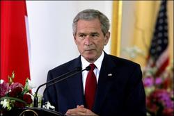 布什自信任期內能解決朝核問題