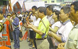 永康進行撿金工程 公墓變公園