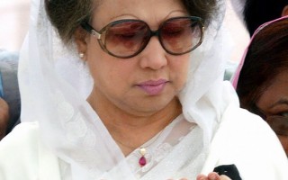 孟加拉前总理齐亚夫人涉贪污被捕