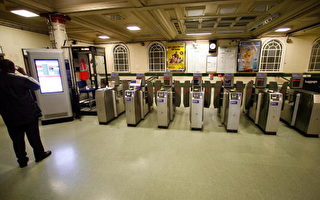 員工罷工  倫敦地鐵幾乎癱瘓