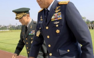 印尼軍方高層人事大搬風　百餘人受影響