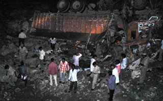 印度重大車禍　75名朝聖客喪生