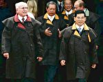 APEC領袖大合照服裝  澳洲油布大衣中選